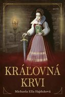 Kráľovná krvi - Kniha