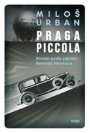 Praga piccola  - Kniha
