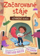 Začarované stáje Užvaněné ocasy  - Kniha