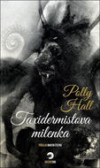 Taxidermistova milenka  - Kniha