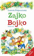 Zajko Bojko - Kniha