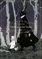 Dívka ze země Venku 1  - Kniha