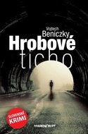 Hrobové ticho - Kniha