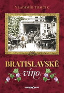 Bratislavské víno - Kniha