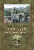 Považie hrady, zámky a povesti - Kniha
