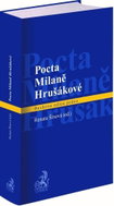 Pocta Milaně Hrušákové - Kniha