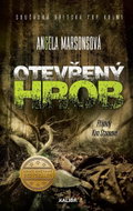 Otevřený hrob  - Kniha