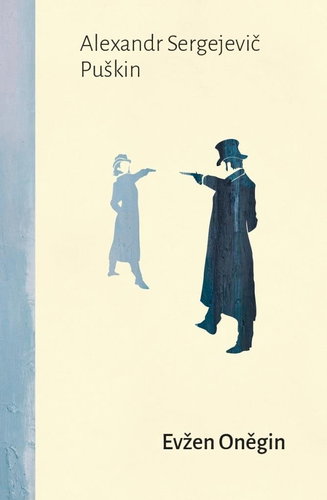 Evžen Oněgin  - Kniha - Main image