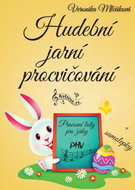 Jarní procvičování + samolepky: Pracovní listy pro žáky - Kniha