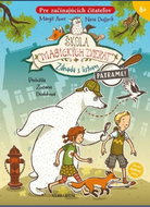 Škola magických zvierat – Pátrame! – Záhada s listom - Kniha