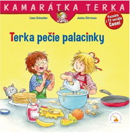 Terka 35 - Terka pečie palacinky - Kniha