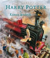 Harry Potter a Kámen mudrců - Kniha