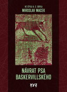 Návrat psa baskervillského  - Kniha