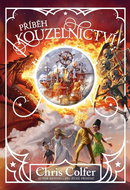 Příběh kouzelnictví  - Kniha