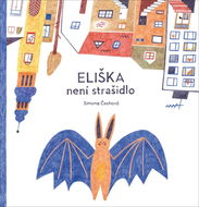 Eliška není strašidlo  - Kniha