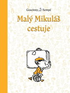 Malý Mikuláš cestuje - Kniha