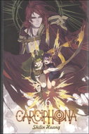 Carciphona 6  - Kniha