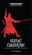 Hledač čarodějnic: Mathias Thulmann: kniha 2 - Kniha