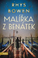 Malířka z Benátek  - Kniha