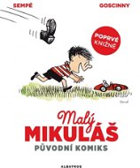 Malý Mikuláš: Původní komiks - Kniha