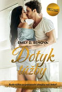 Dotyk túžby - Kniha