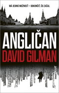 Angličan: Má jedinú možnosť - dokončiť, čo začal - Kniha