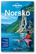 Norsko: Přehledné mapy. Užitečné tipy na cestu. Praktické doporučení - Kniha