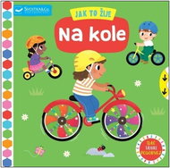 Jak to žije Na kole  - Kniha