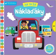 Jak to žije Náklaďáky  - Kniha