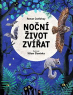 Noční život zvířat  - Kniha