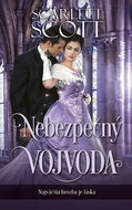 Nebezpečný vojvoda: Najväčšia hrozba je láska - Kniha