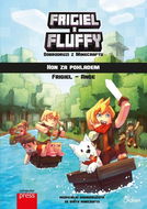 Frigiel a Fluffy Dobrodruzi z Minecraftu hon za pokladem: Neoficiální dobrodružství ze světa Minecra - Kniha
