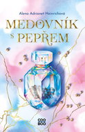 Medovník s pepřem  - Kniha
