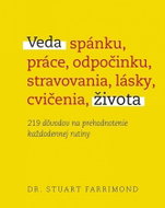 Veda spánku, práce, odpočinku, stravovania, lásky, cvičenia, života: 219 dôvodov na prehodnotenie ka - Kniha