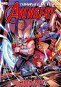Marvel Action Avengers Rubín úniku  - Kniha