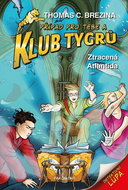Klub Tygrů Ztracená Atlantida   - Kniha