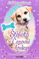 Štěňata z Čarovné louky Kamarádi skřítkové  - Kniha