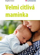 Velmi citlivá maminka  - Kniha