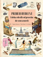 Příběh bydlení Lidská obydlí od pravěku do současnosti - Kniha