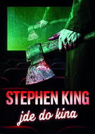 Stephen King jde do kina  - Kniha