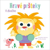 Hravé pršteky V divočine - Kniha