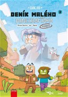 Deník malého Minecrafťáka Komiks 2 Balada o Podsvětí - Kniha