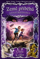 Země příběhů Návrat Kouzelnice  - Kniha