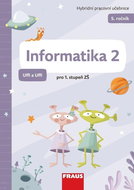 Informatika 2 Uffi a Uffi pro 1. stupeň ZŠ - Kniha