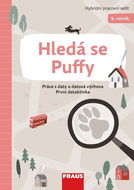 Hledá se Puffy Práce s daty a datová výchova První detektivka - Kniha