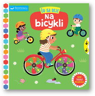 Čo sa deje Na bicykli  - Kniha