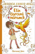 Elin čarovný náramok Ohrozený fénix  - Kniha