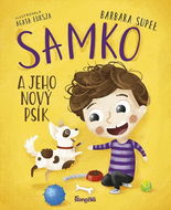 Samko a jeho nový psík   - Kniha