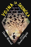 Vojna sa skončila   - Kniha