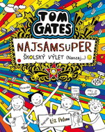 Tom Gates Najsamsuper školský výlet (Naozaj...)   - Kniha